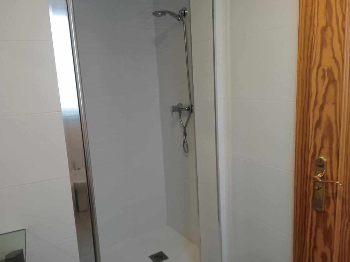 Ferienwohnung Atico San Juan De Dios Granada Exterior foto
