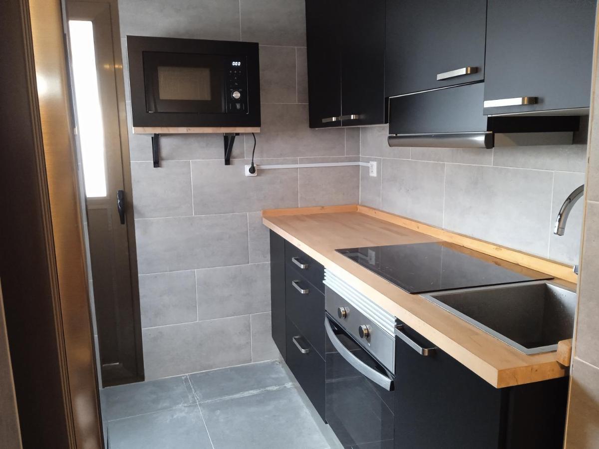 Ferienwohnung Atico San Juan De Dios Granada Exterior foto