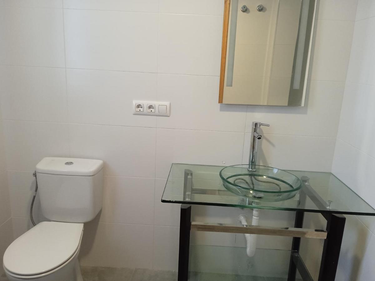 Ferienwohnung Atico San Juan De Dios Granada Exterior foto